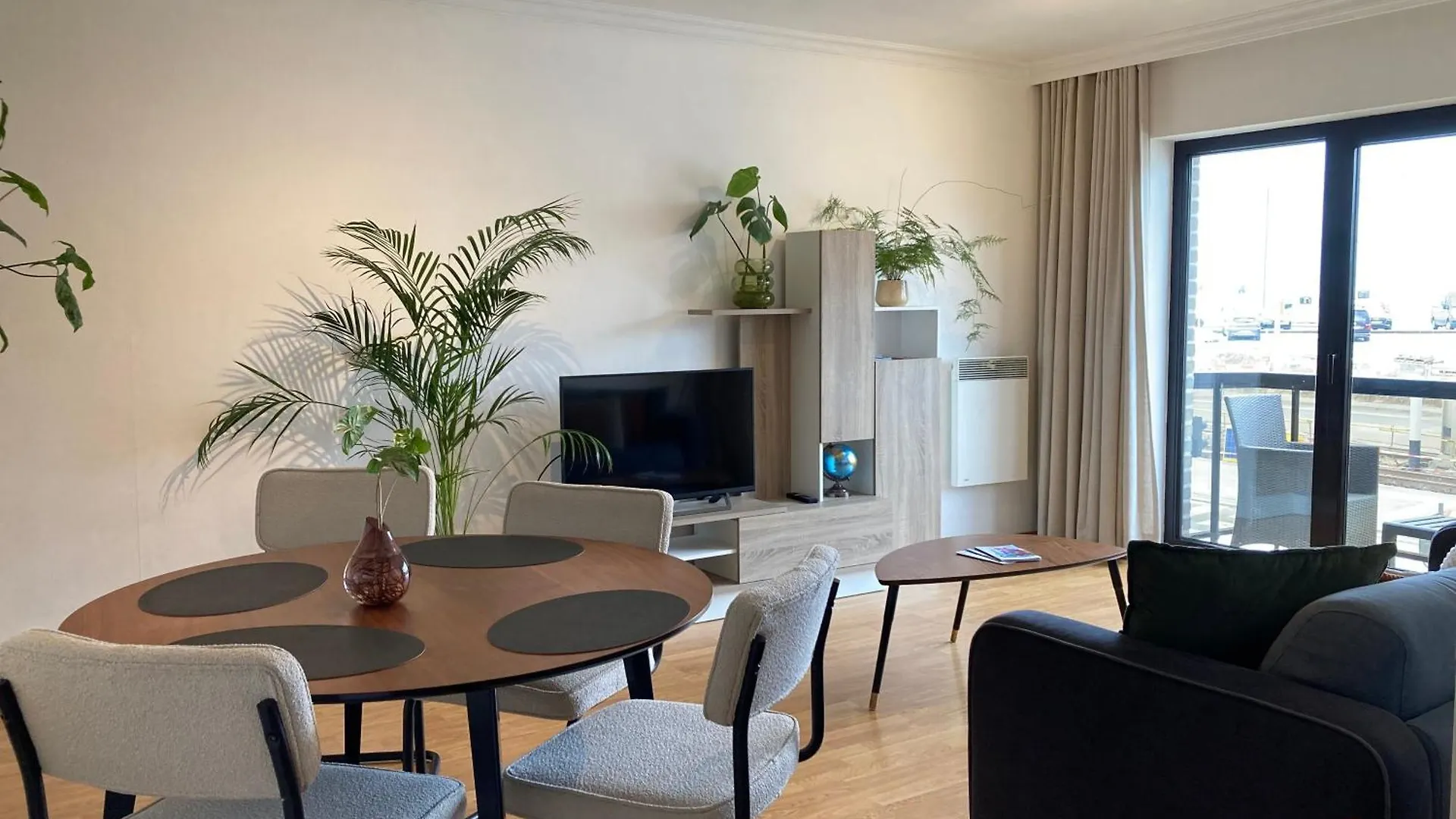 Vista Mare Apartment Ostend