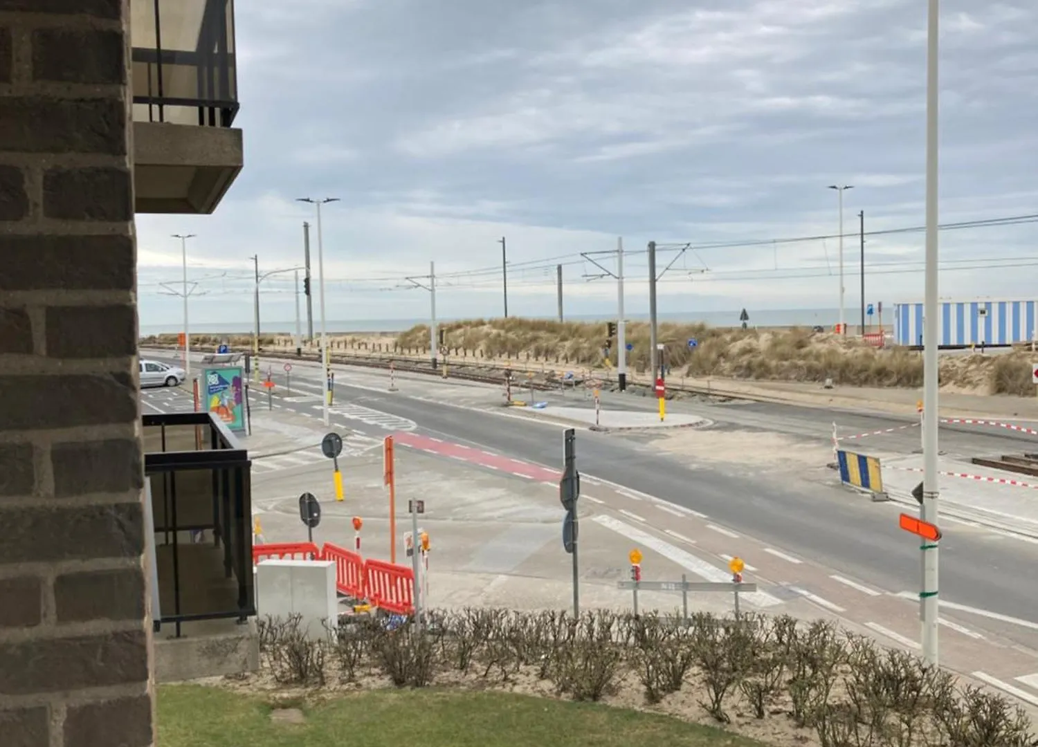 Vista Mare Apartment Ostend Belgium