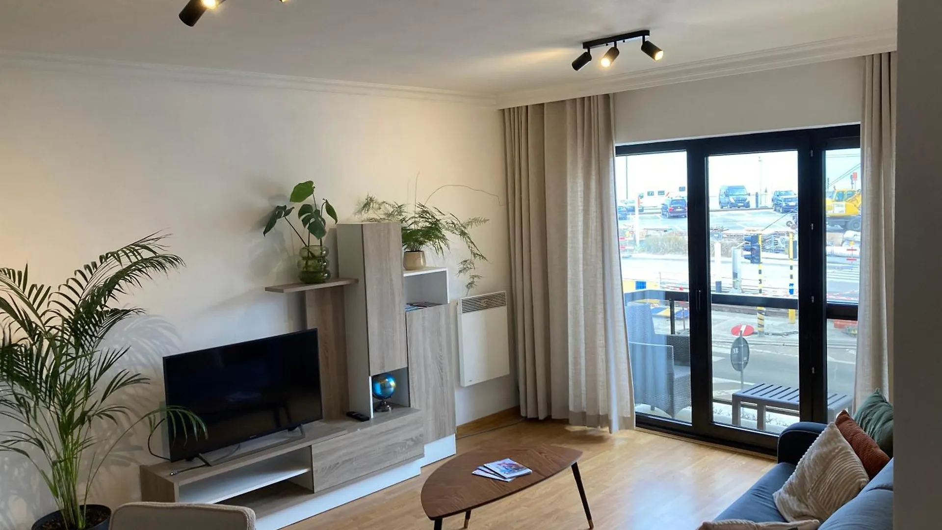 Vista Mare Apartment Ostend
