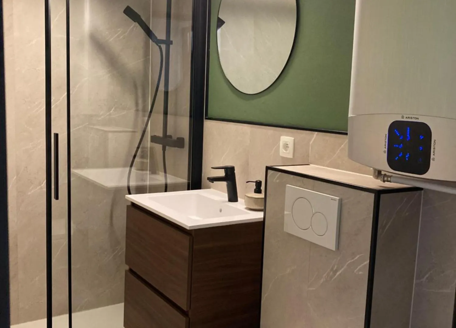Vista Mare Apartment Ostend