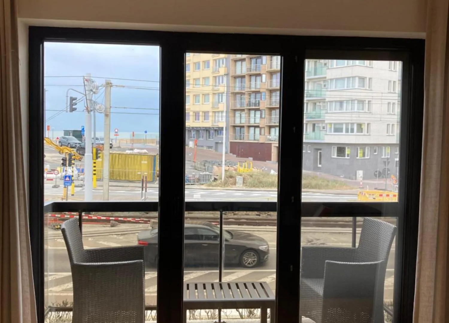 Vista Mare Apartment Ostend